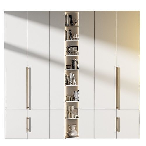 WARDROBE 024 3D model