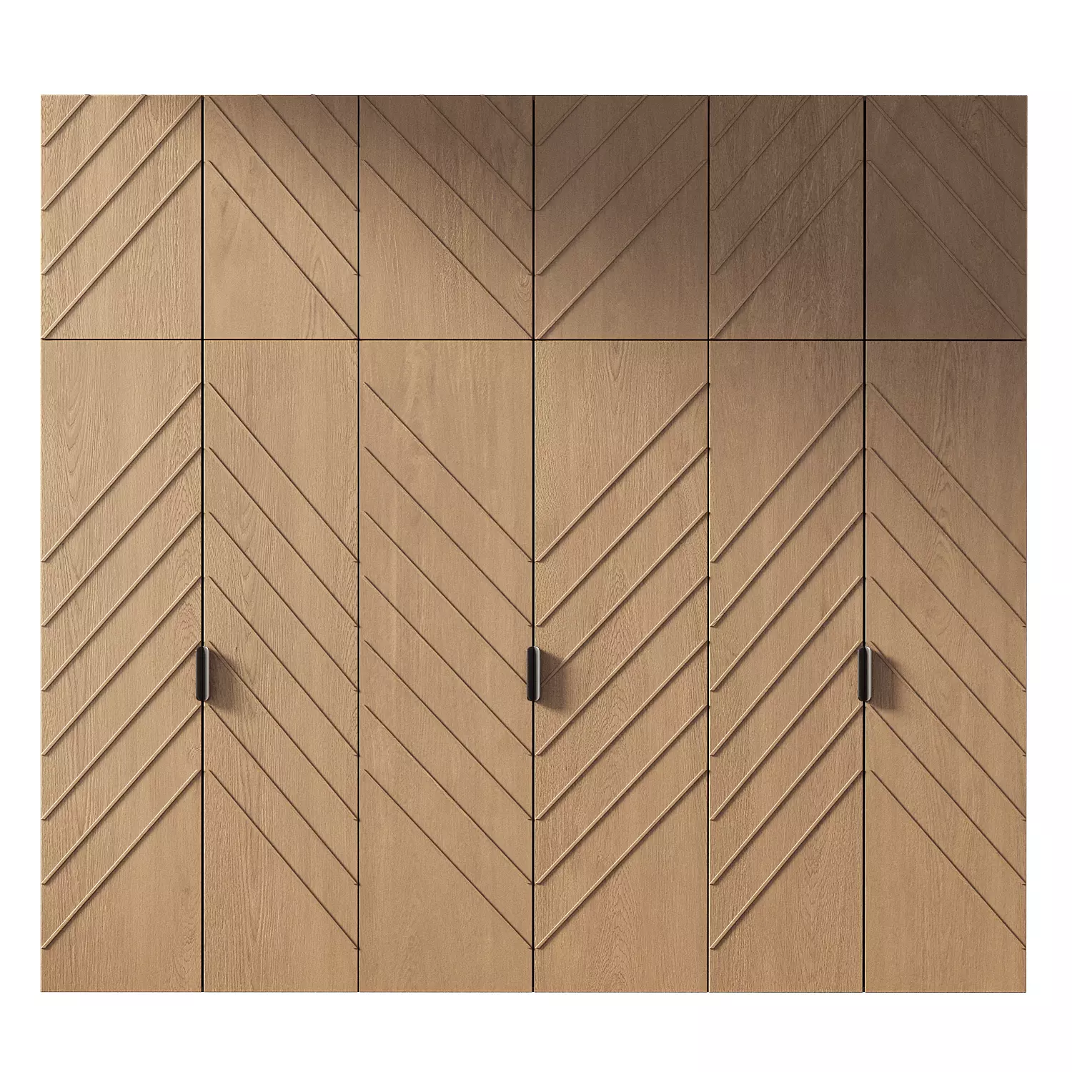 wardrobe 038 3D model_0