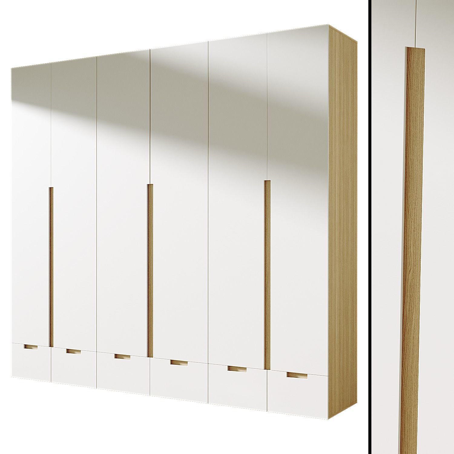 wardrobe 43 3D model_1