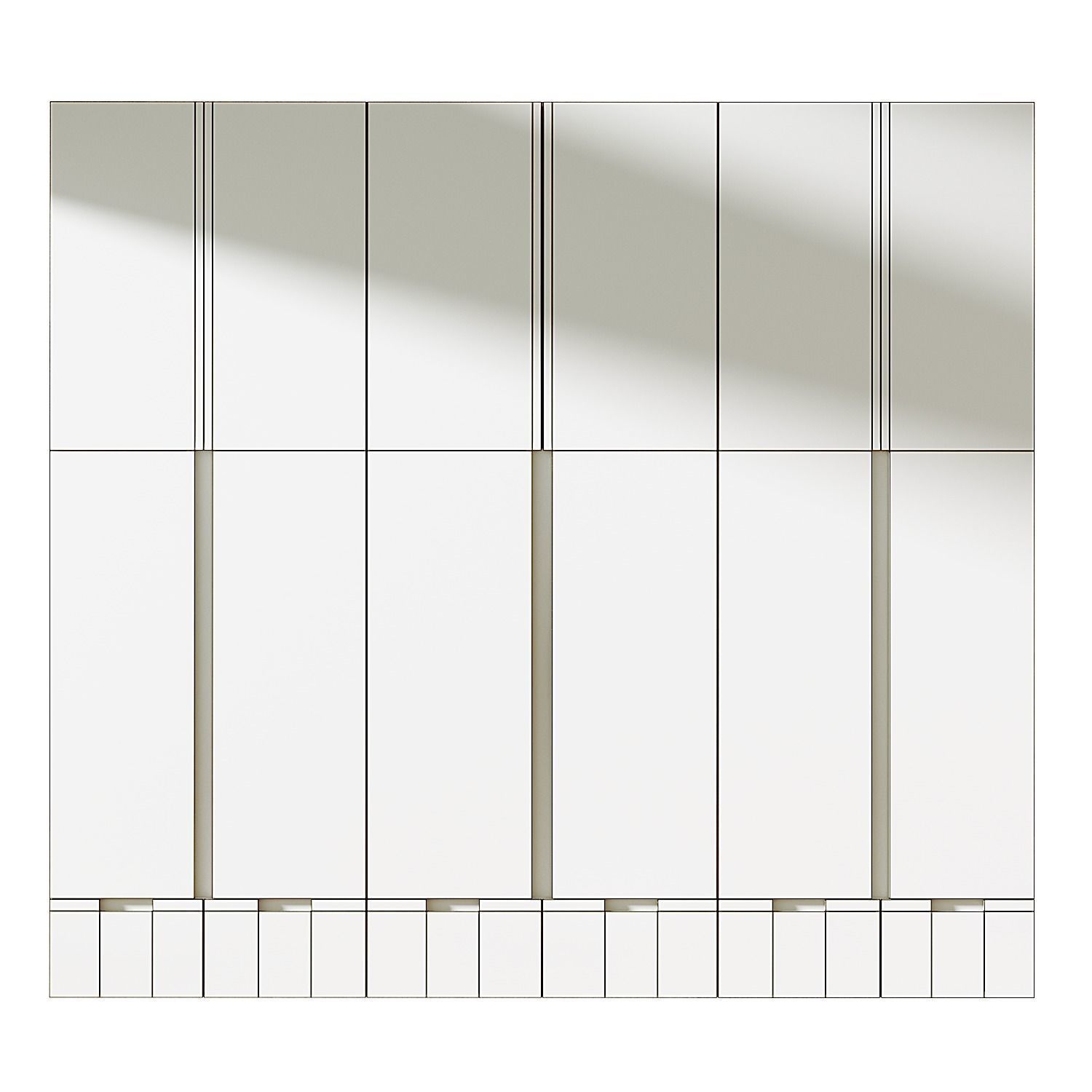 wardrobe 43 3D model_2