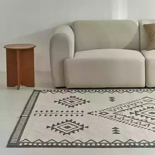 Hestia sisal look rug