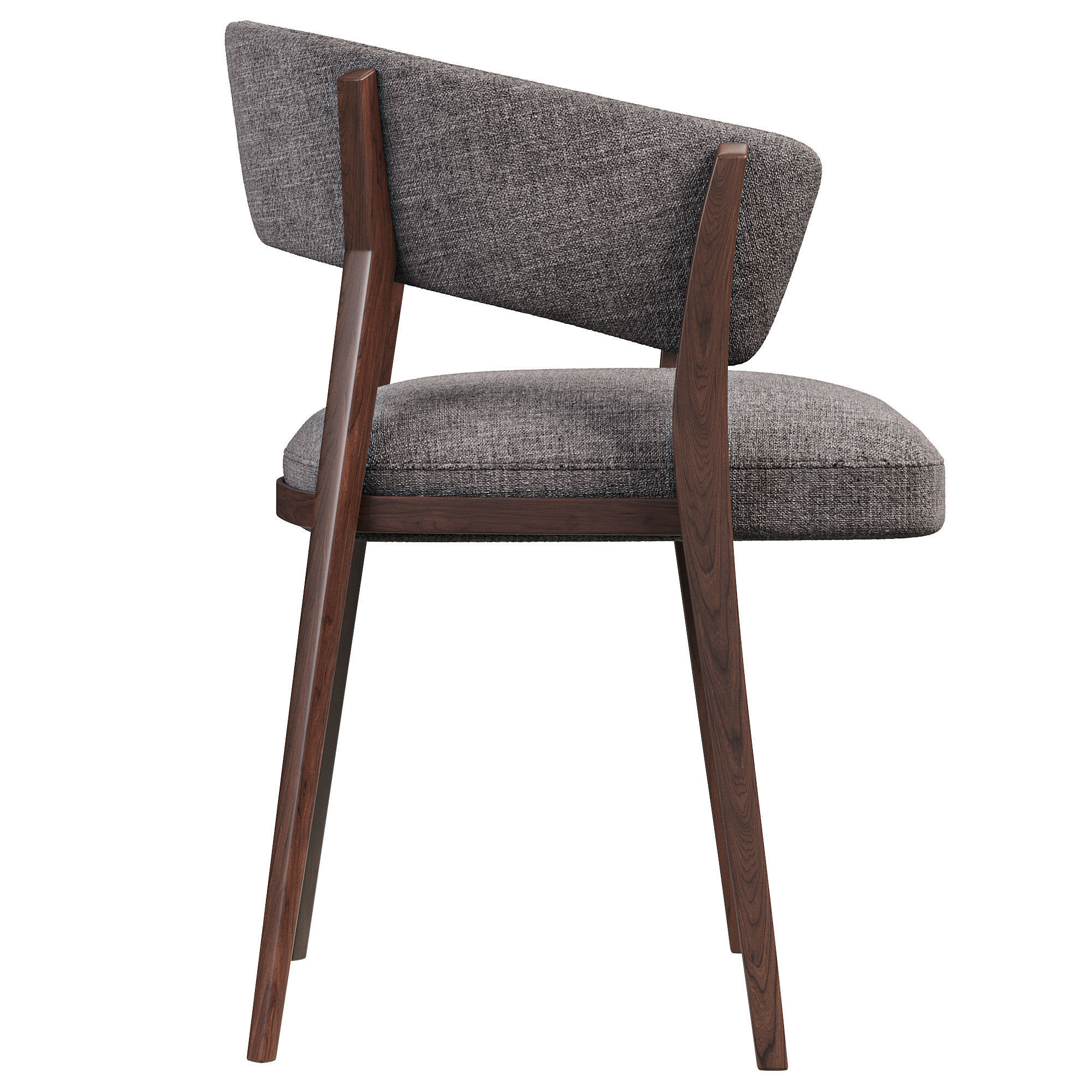 Pause Chair By Collinet Sieges 3D model_2