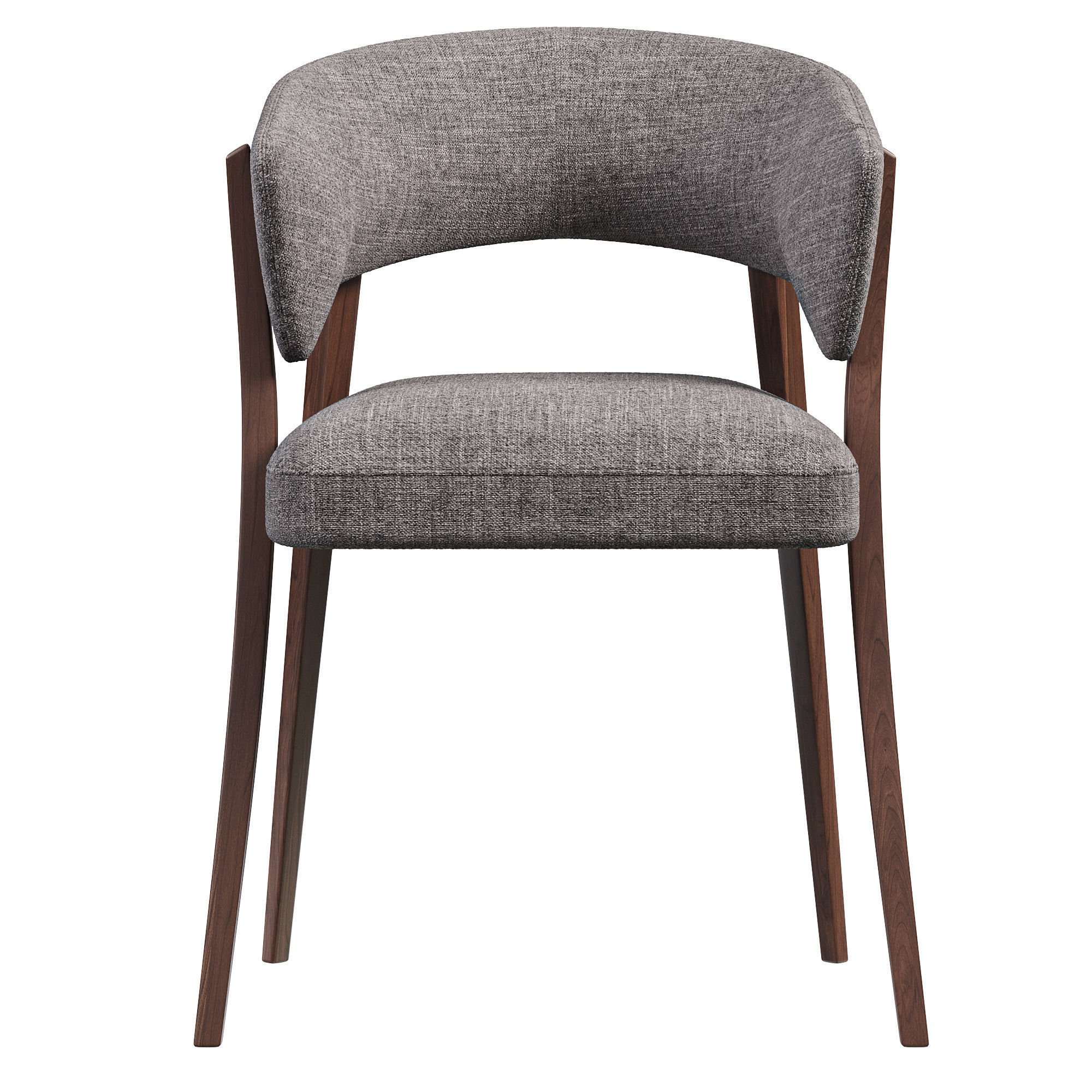 Pause Chair By Collinet Sieges 3D model_1