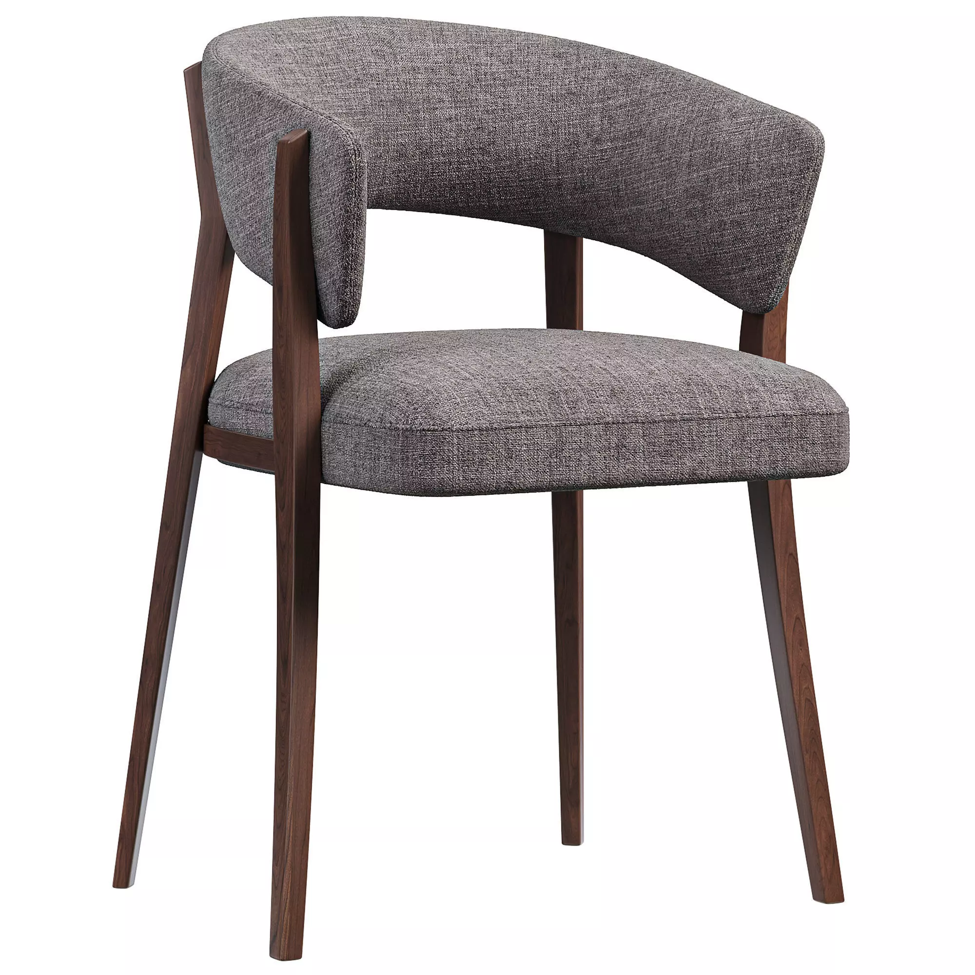 Pause Chair By Collinet Sieges 3D model_0