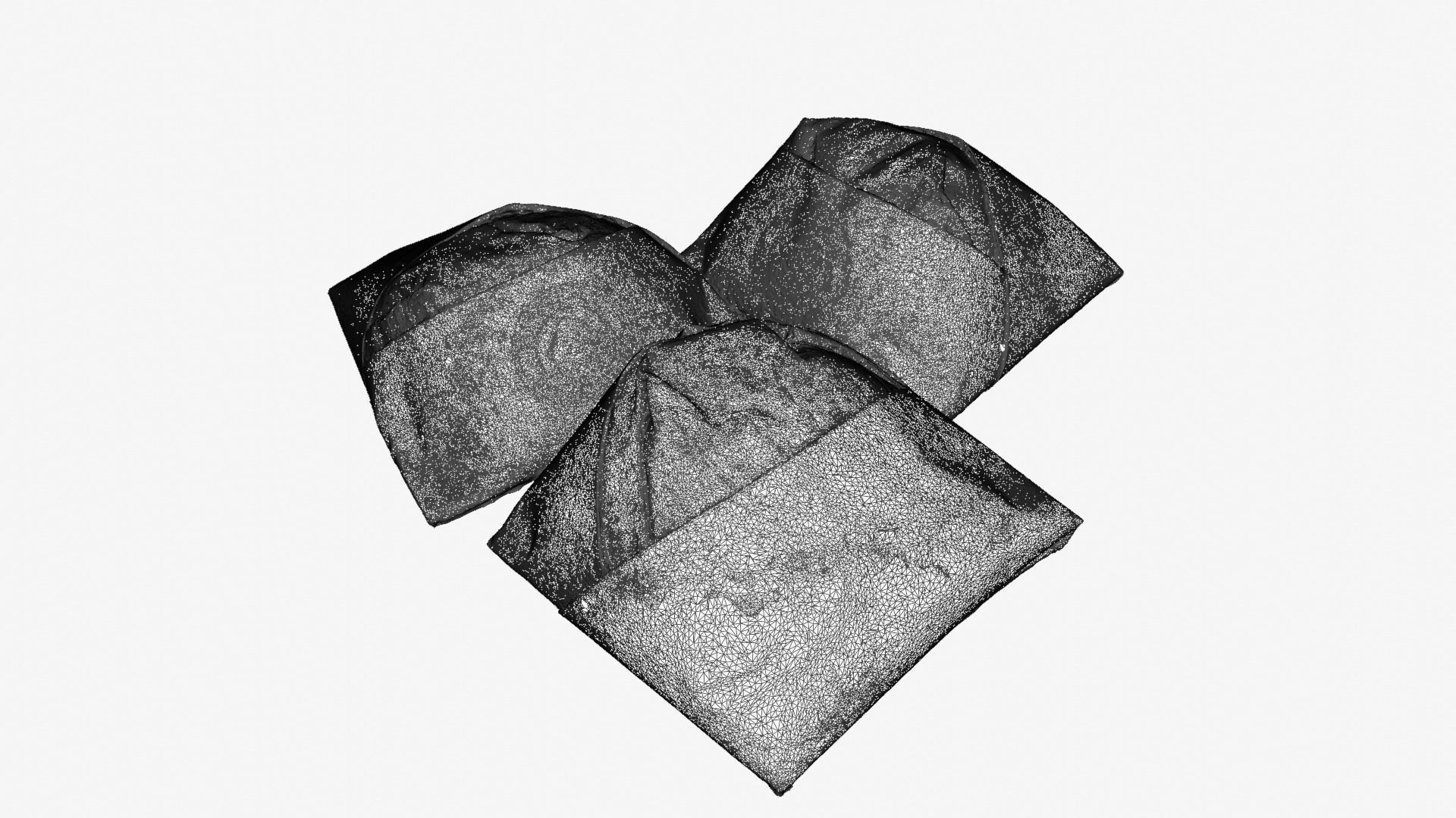 NASI LEMAK 3D model_7