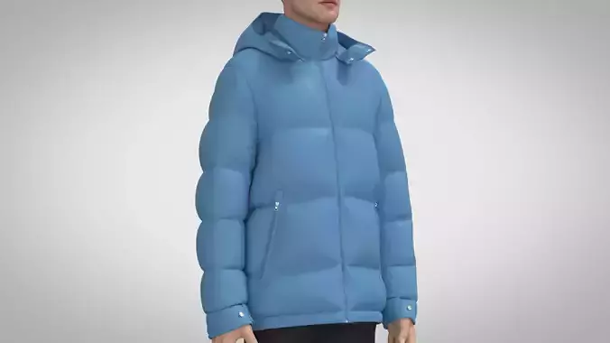 Puffer Jacket