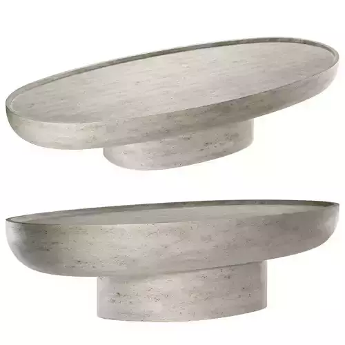 Swan coffee table Massangis