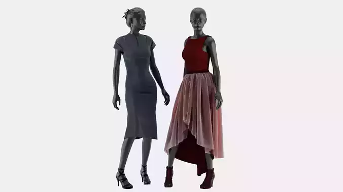 Girl Outfit Pretty Dresses