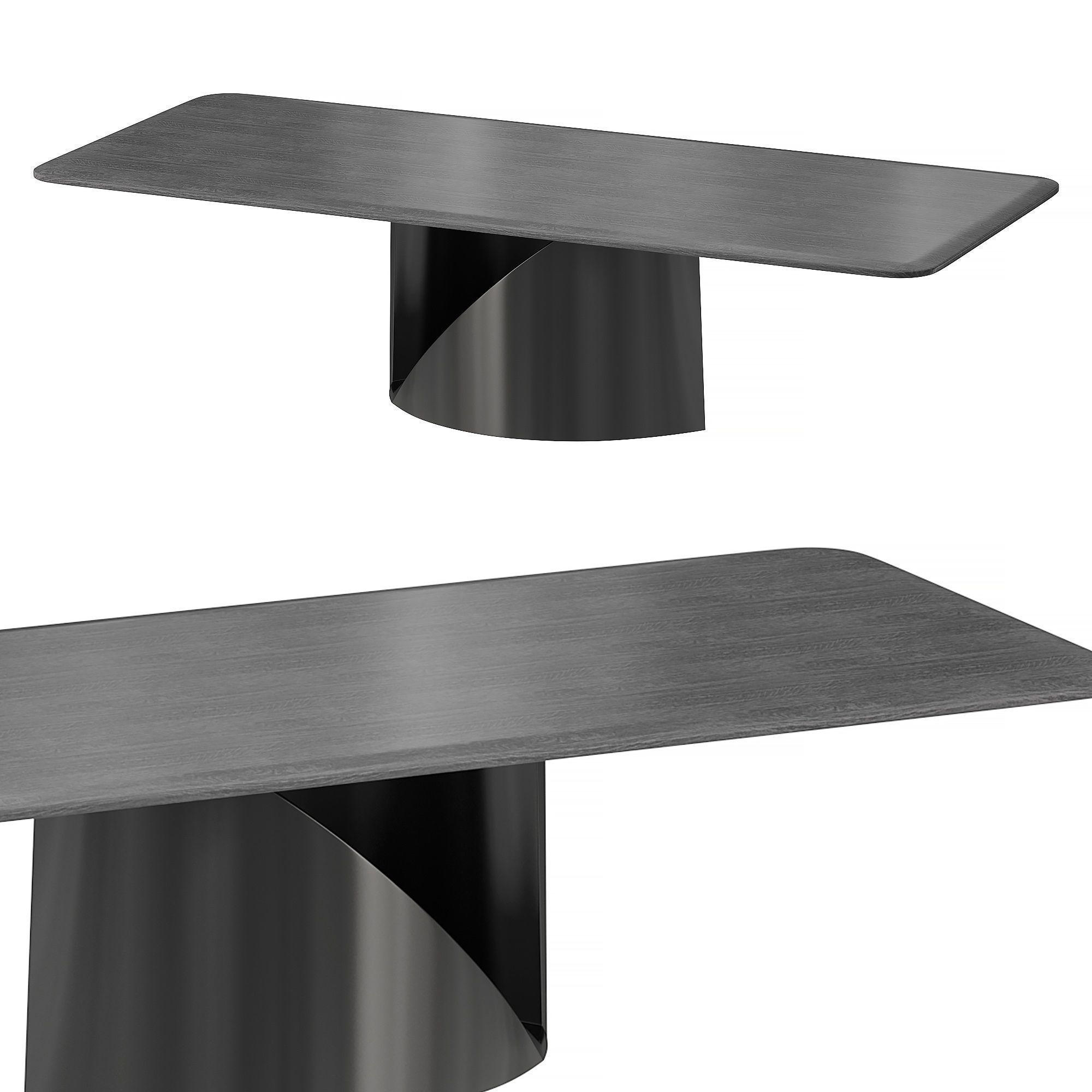 IRAGE Coffee Table By Giorgiocollection 3D model_2