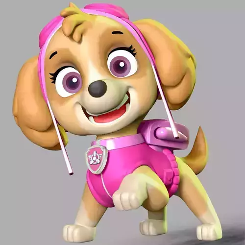 Skye - PAW Patrol