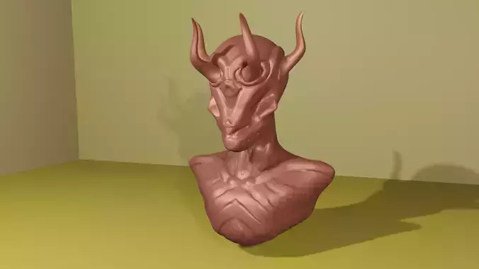 Demon Head
