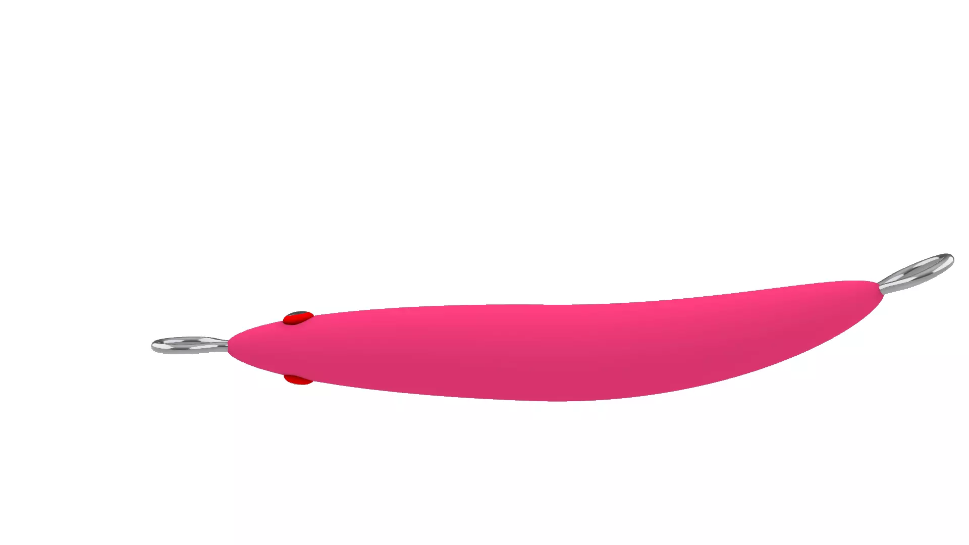 3d model bend  jig lure 3D model_0