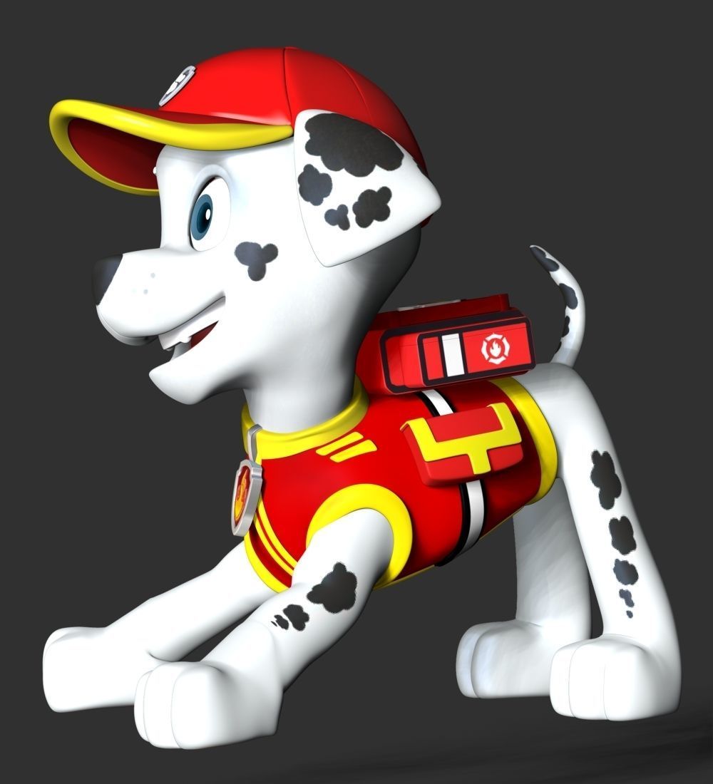 Marshall EMT 3D print model_8