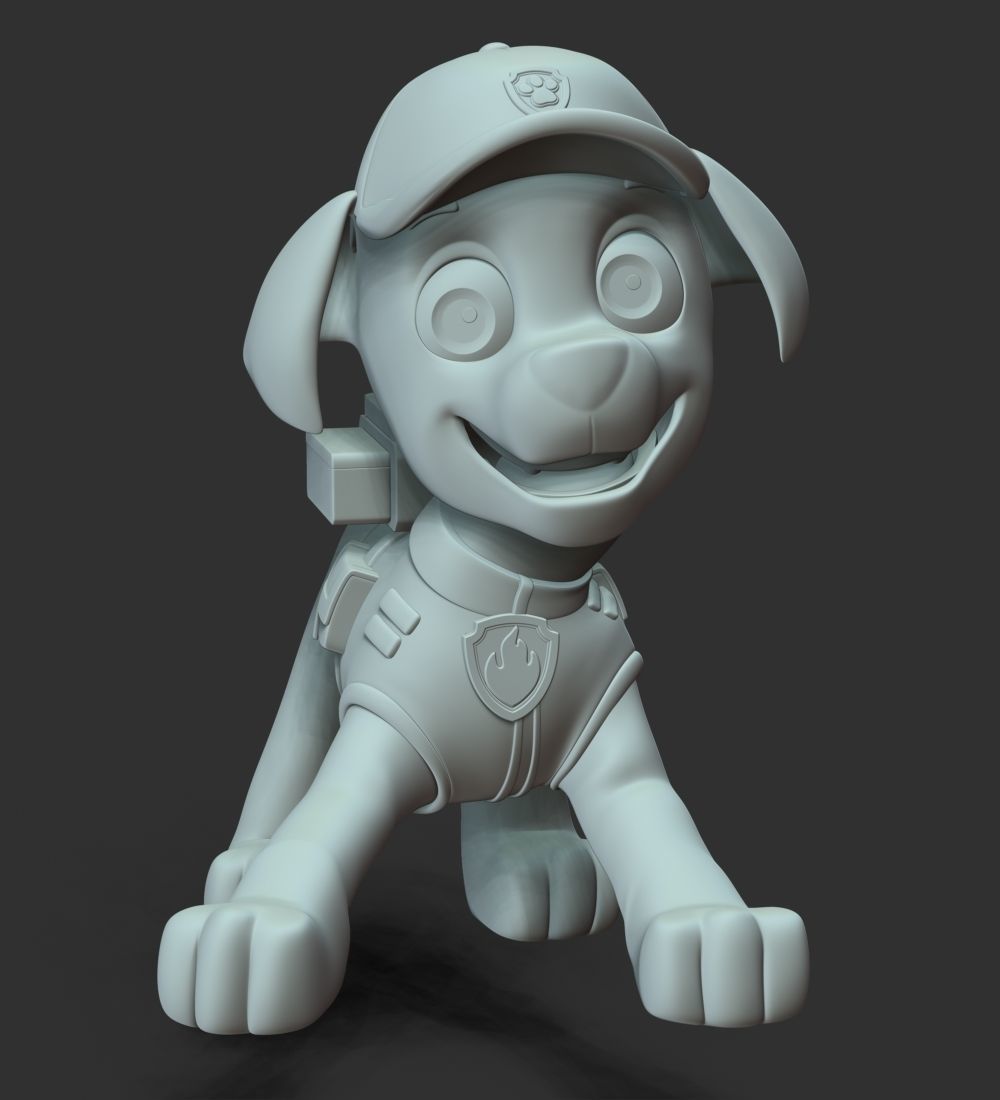 Marshall EMT 3D print model_10