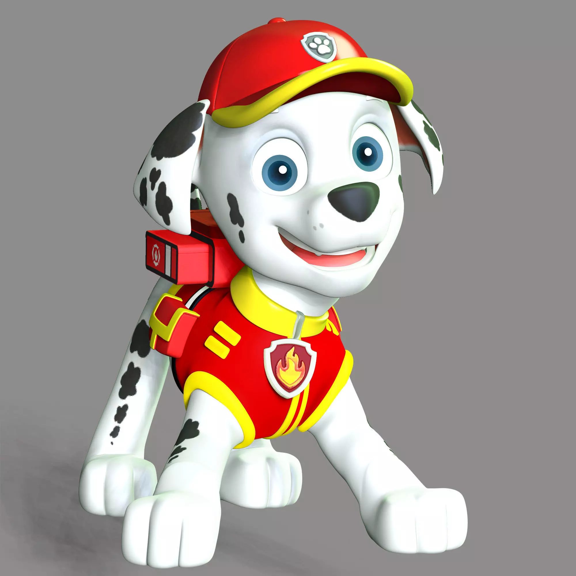 Marshall EMT 3D print model_0