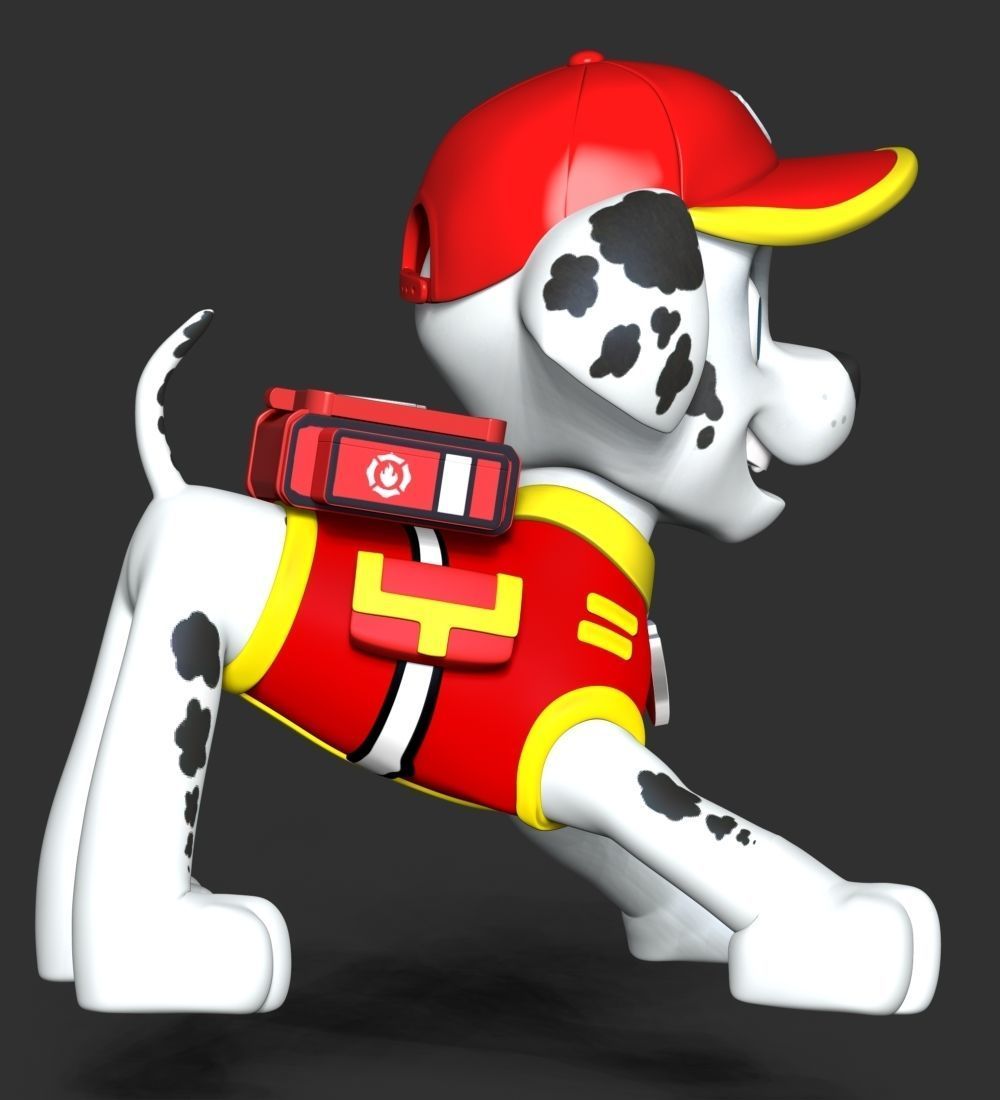 Marshall EMT 3D print model_7