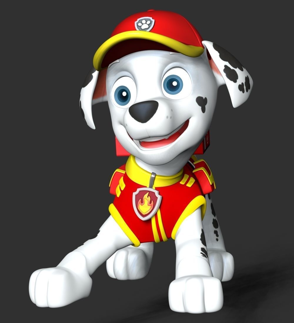 Marshall EMT 3D print model_6