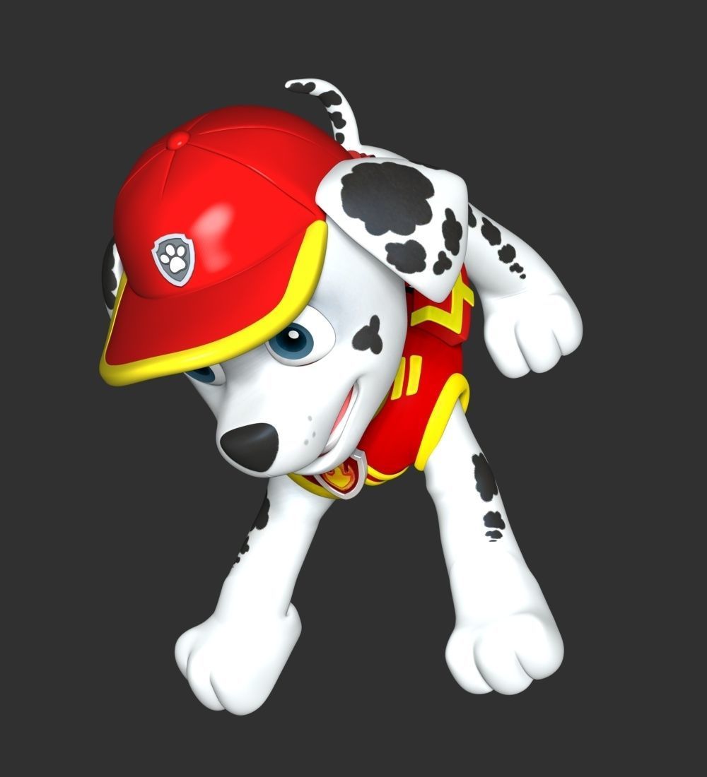 Marshall EMT 3D print model_9