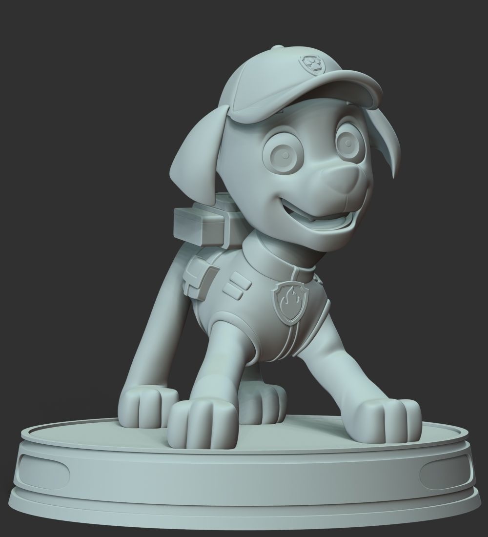 Marshall EMT 3D print model_4