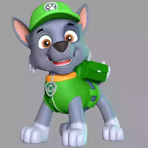 Rocky Rescue Uniform 