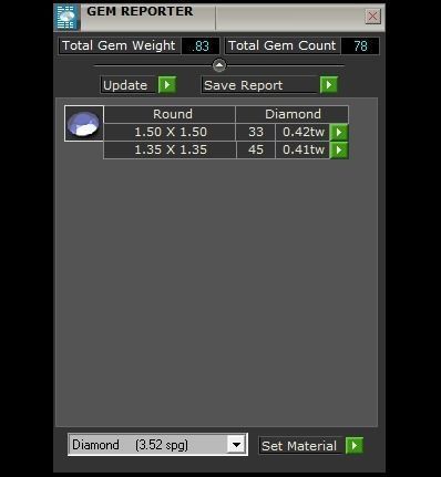 Onsa Ring 035 3D print model_4