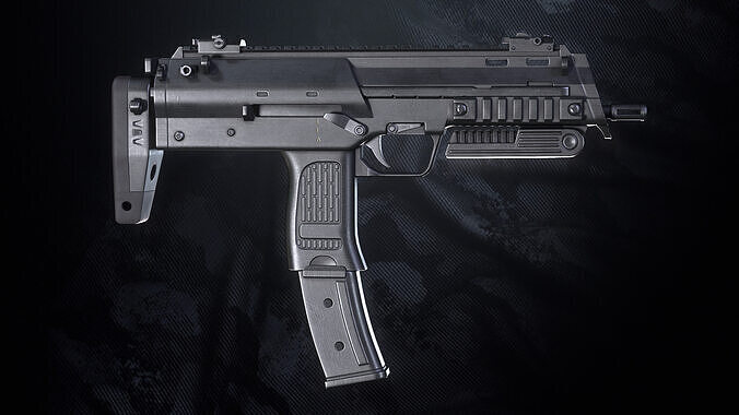 PM-70 SMG