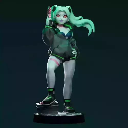 Rebecca EdgeRunner MINI