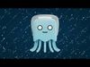 Jellyfish Cartoon 3D model_1