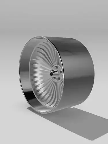 20 inch Concave Western Turbines modern x2 offsets n tires 