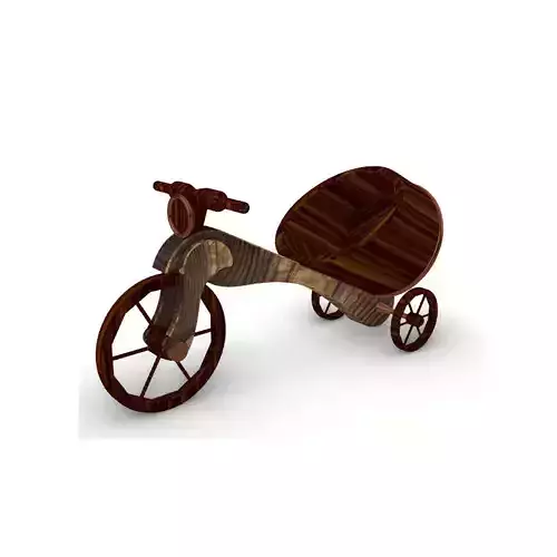 TRICYCLE BOTTLE CARRIER