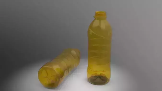 Plastic Bottle