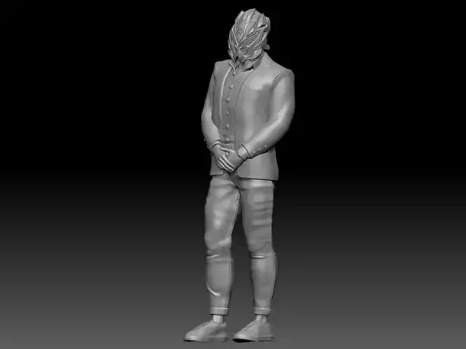 bumbblebee 2 3D print model