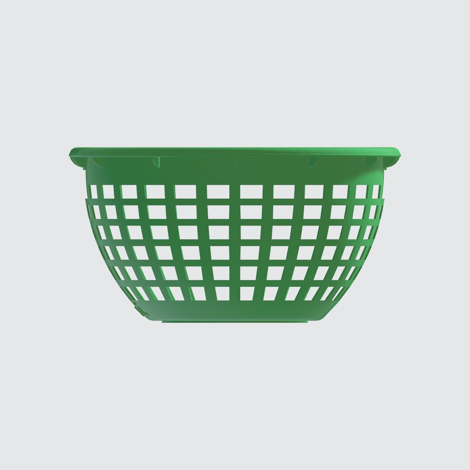Vegetable Basket 3D print model_4