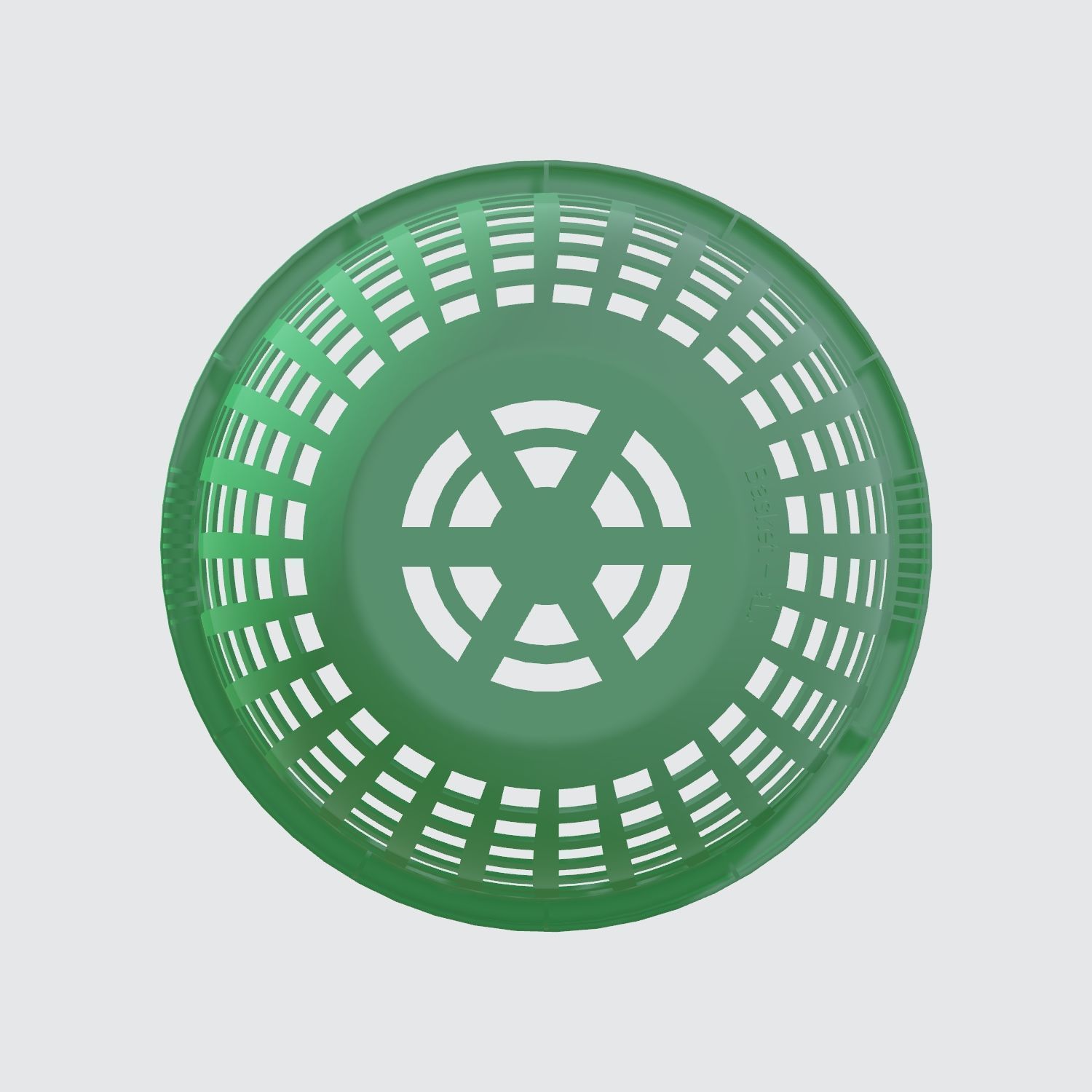 Vegetable Basket 3D print model_5