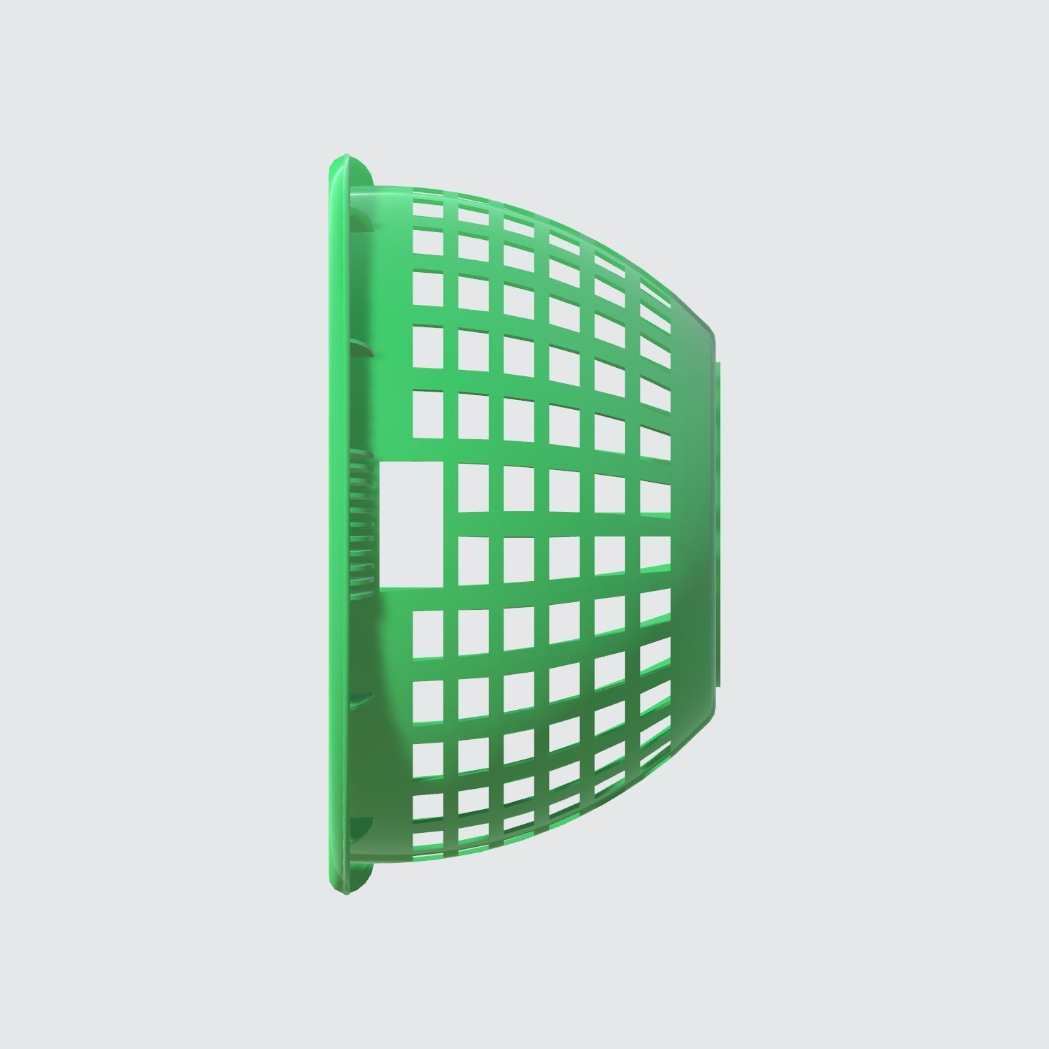 Vegetable Basket 3D print model_6