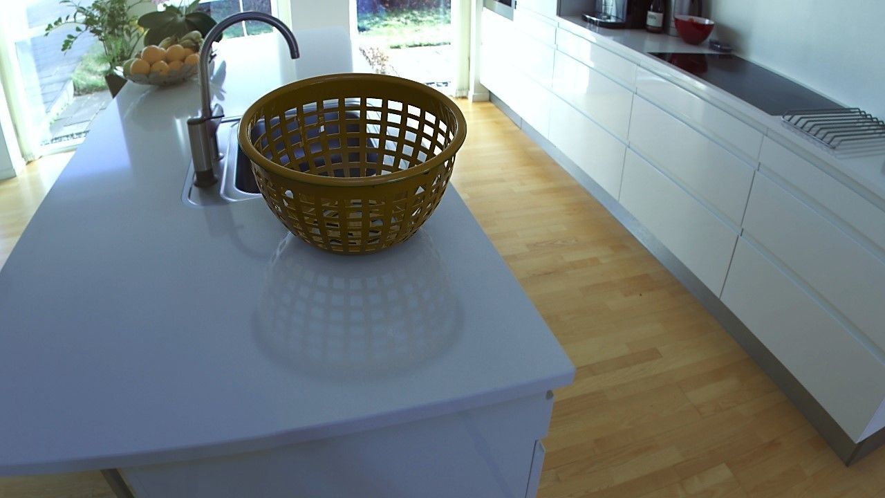 Vegetable Basket 3D print model_1