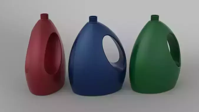 Detergent Bottle