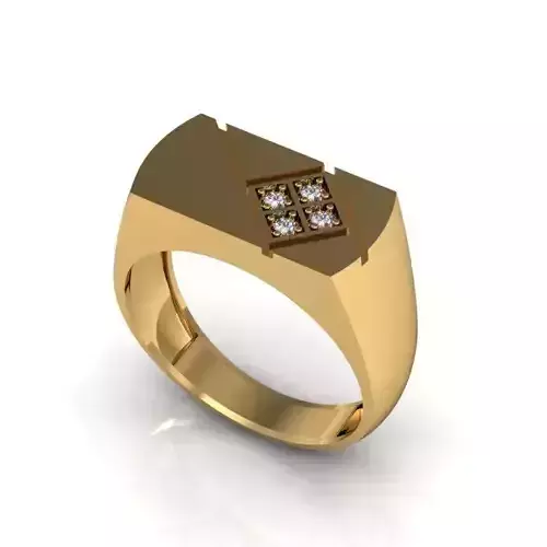 man ring