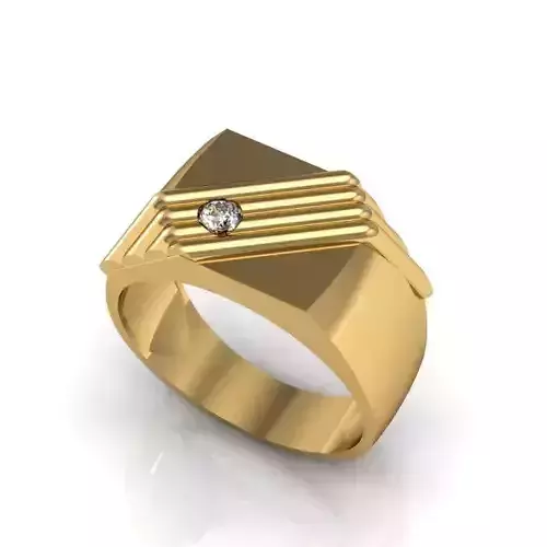 man ring