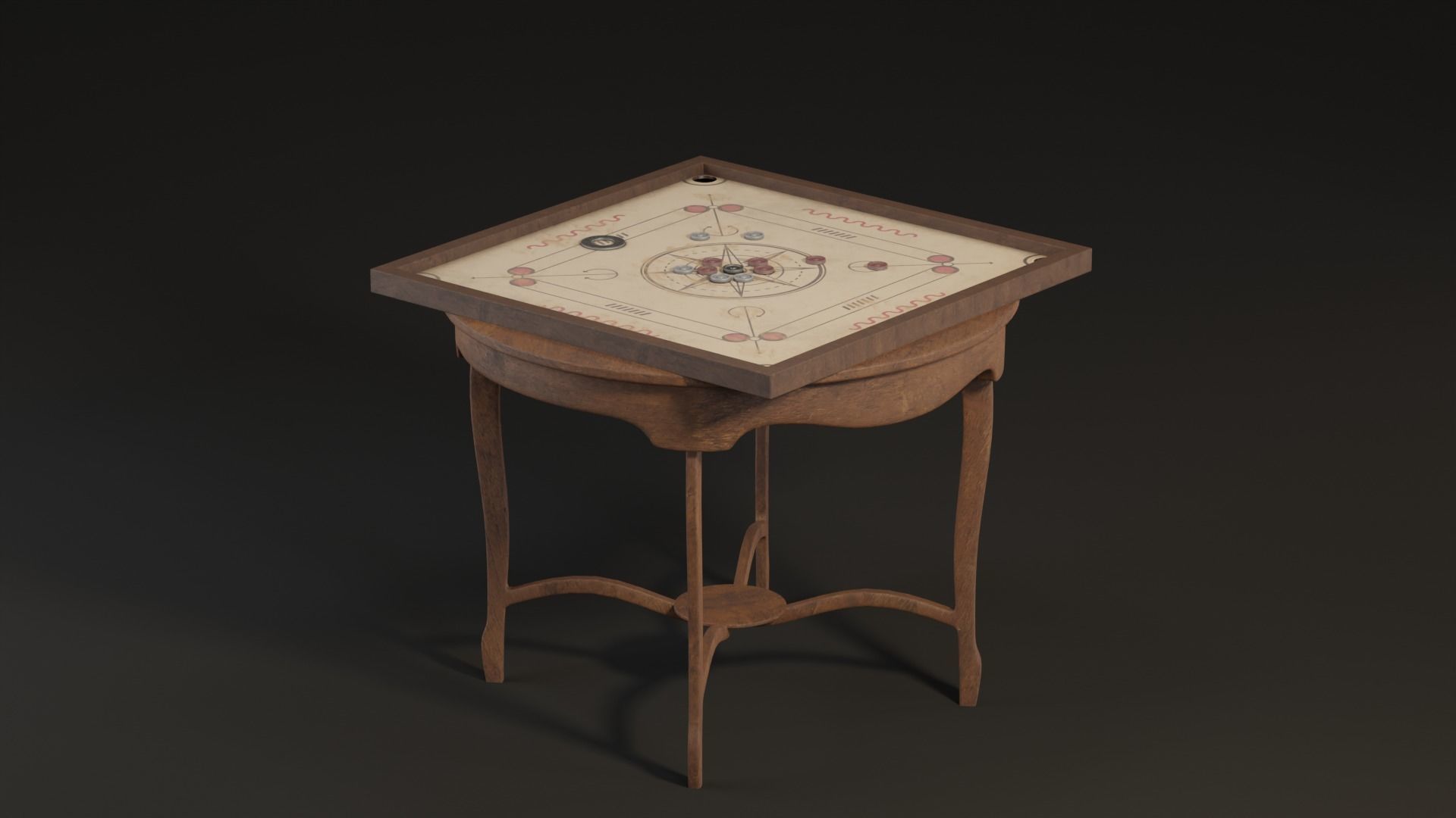 Subcontinent Interiors - Volume 1 3D model_6