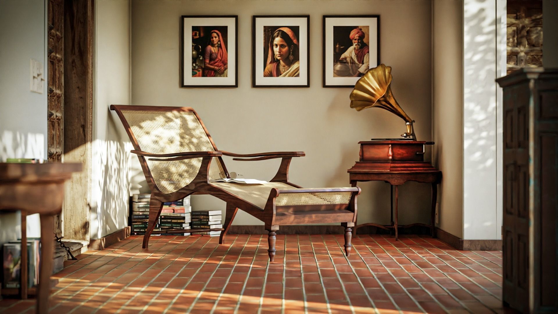 Subcontinent Interiors - Volume 1 3D model_2