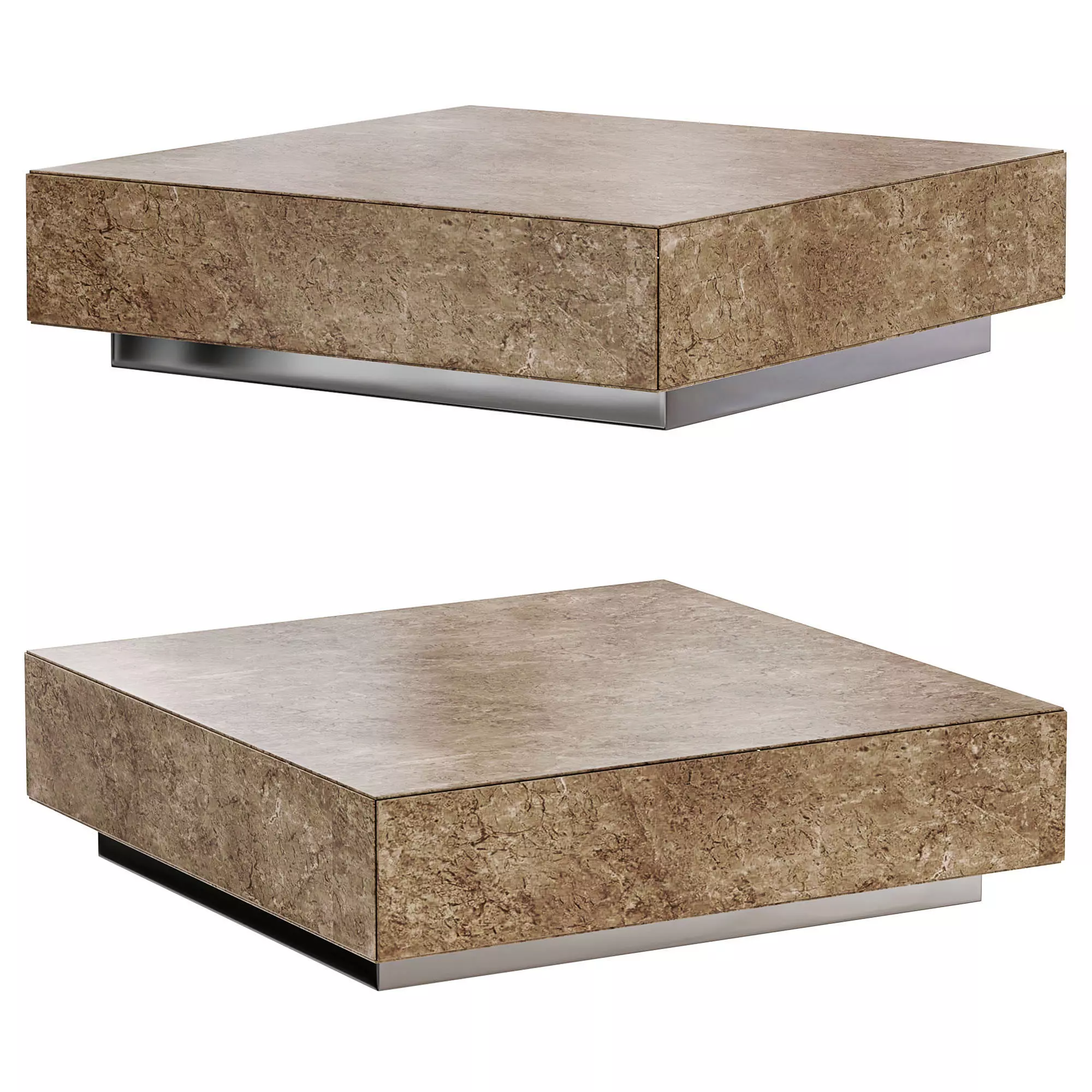 SUNRISE Table by Giorgiocollection 3D model_0