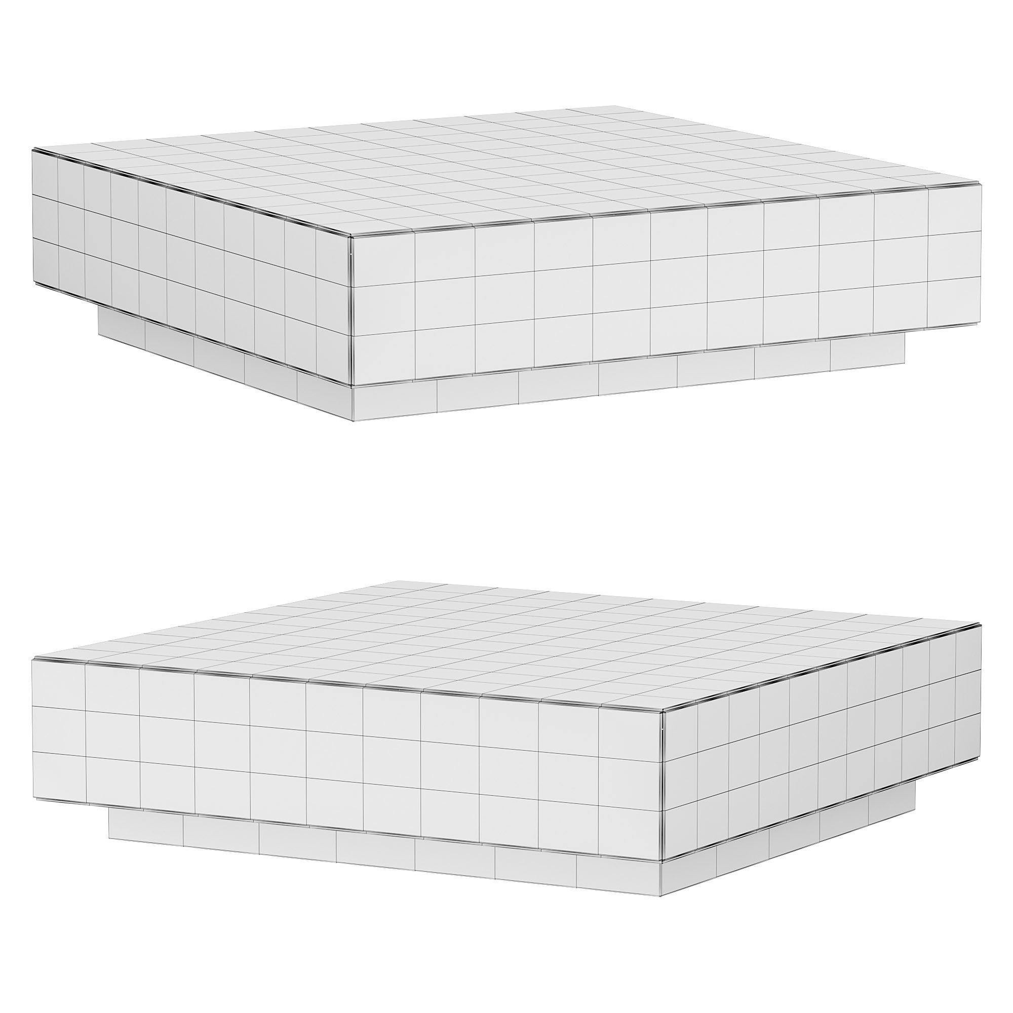 SUNRISE Table by Giorgiocollection 3D model_3