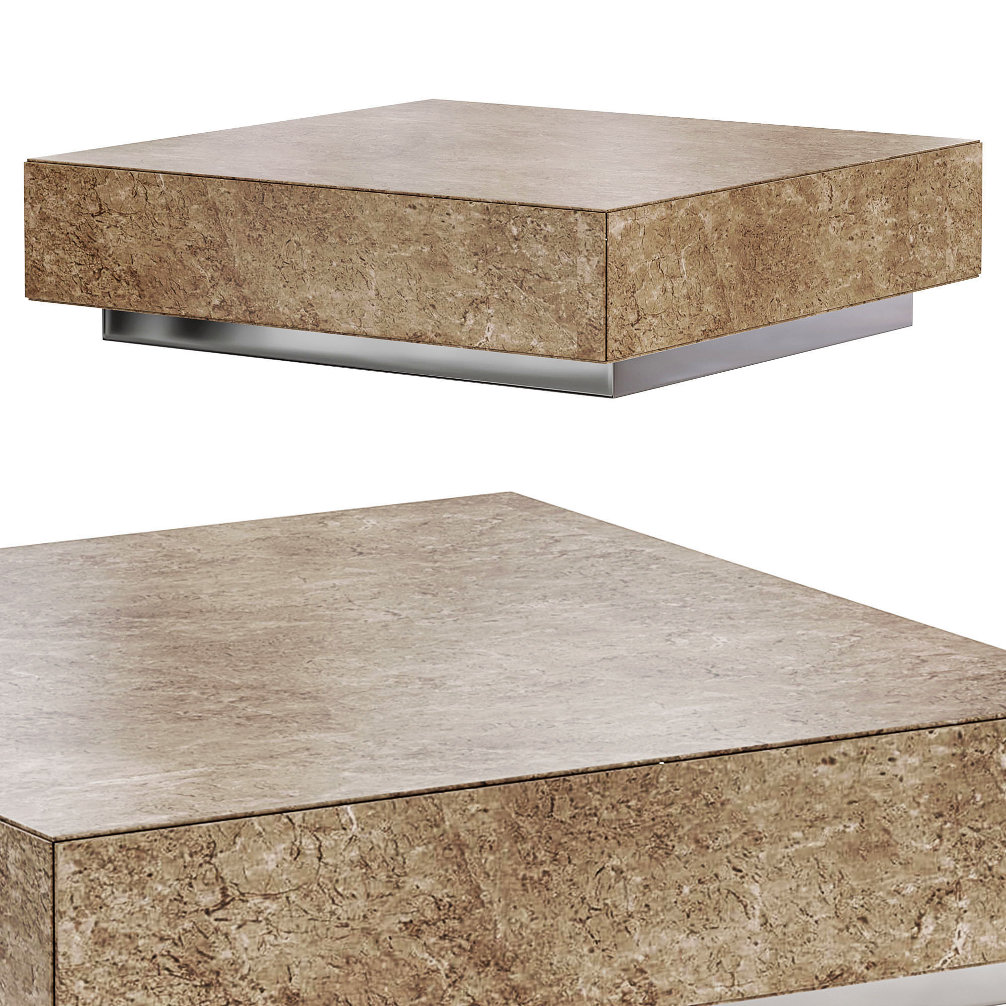 SUNRISE Table by Giorgiocollection 3D model_2