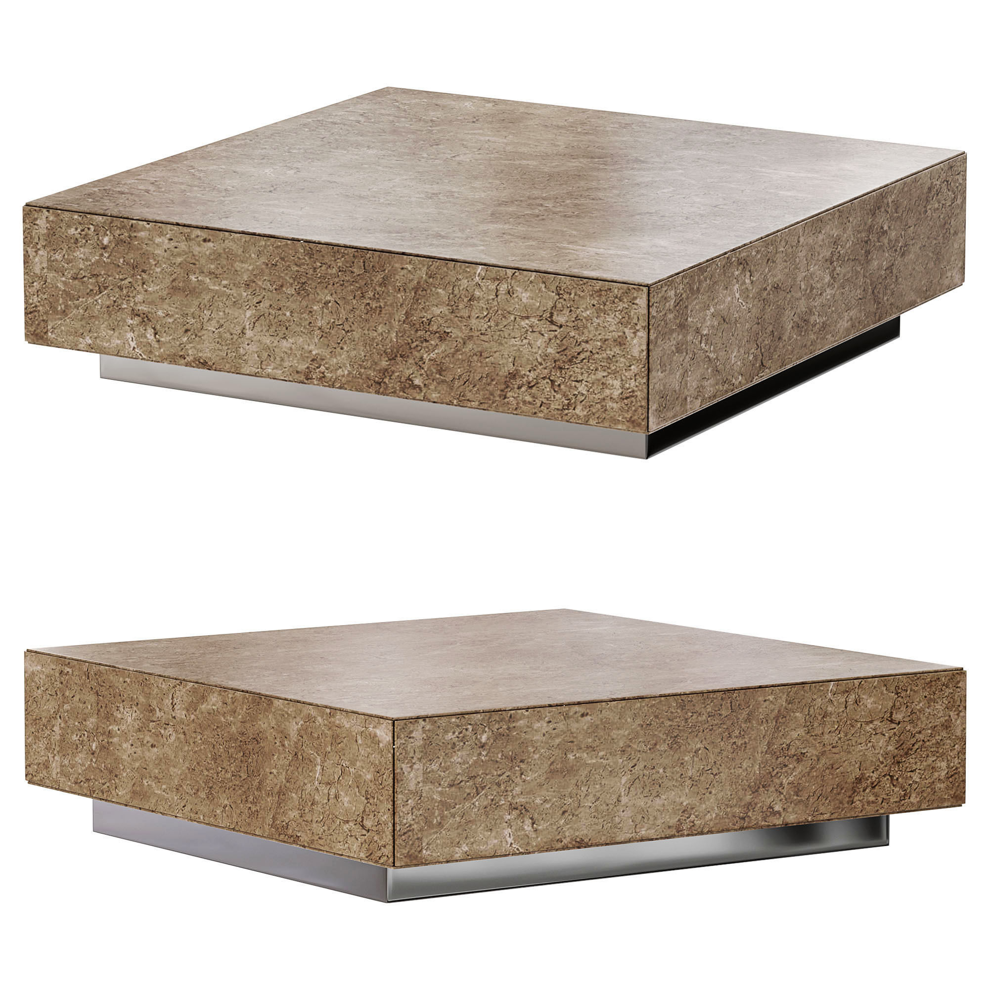 SUNRISE Table by Giorgiocollection 3D model_1