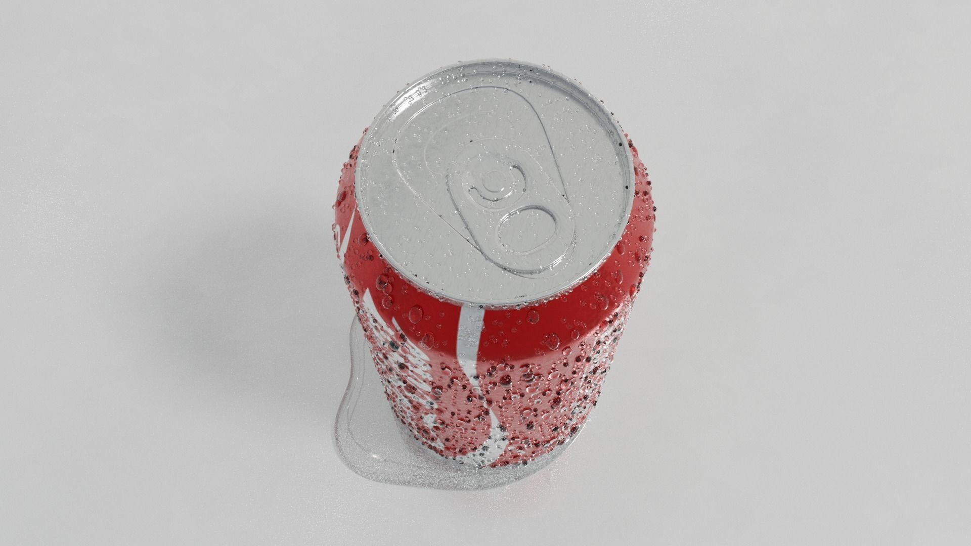 Soda Can - 12oz - 355ml - 3D model_13