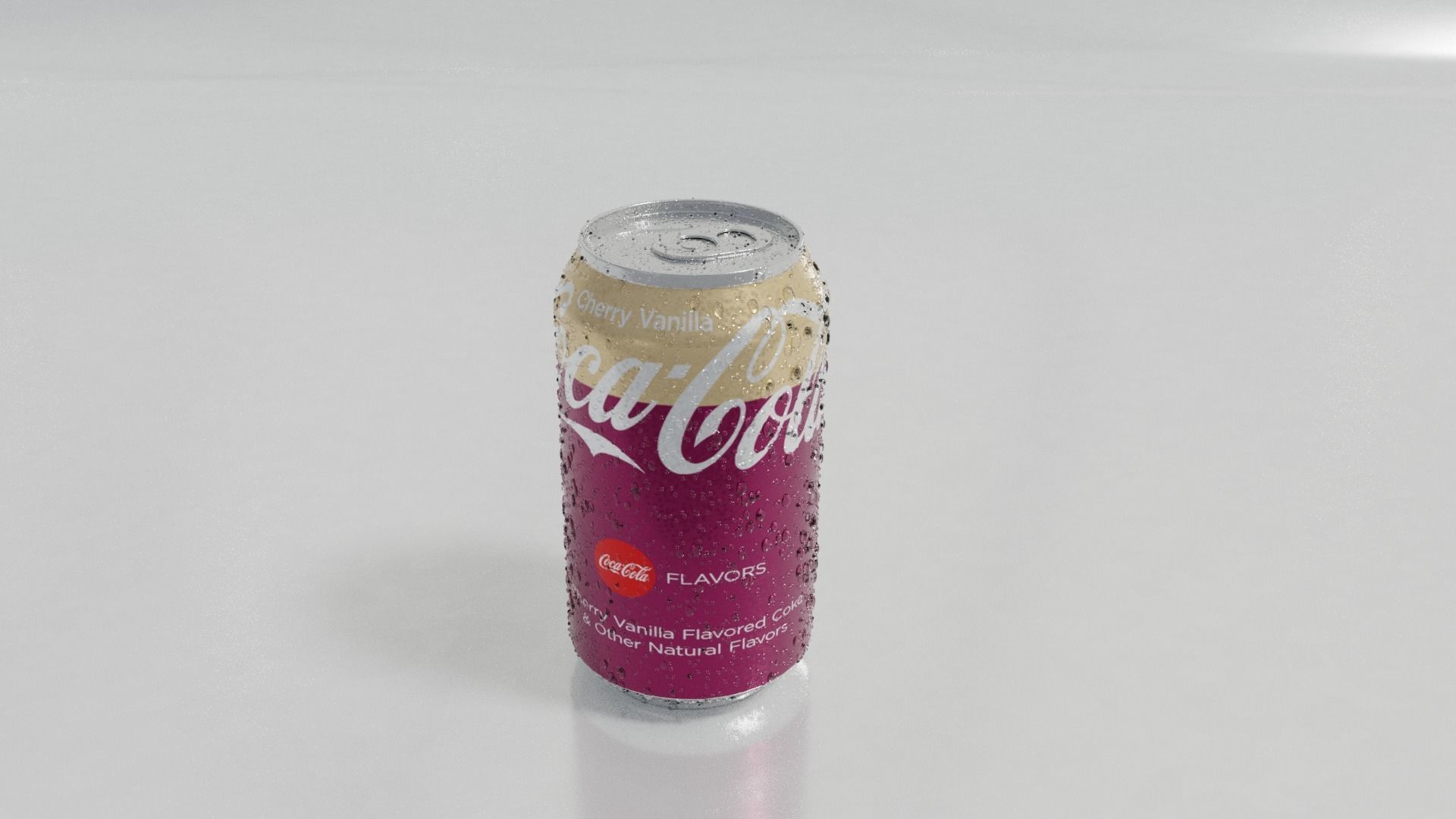 Soda Can - 12oz - 355ml - 3D model_19
