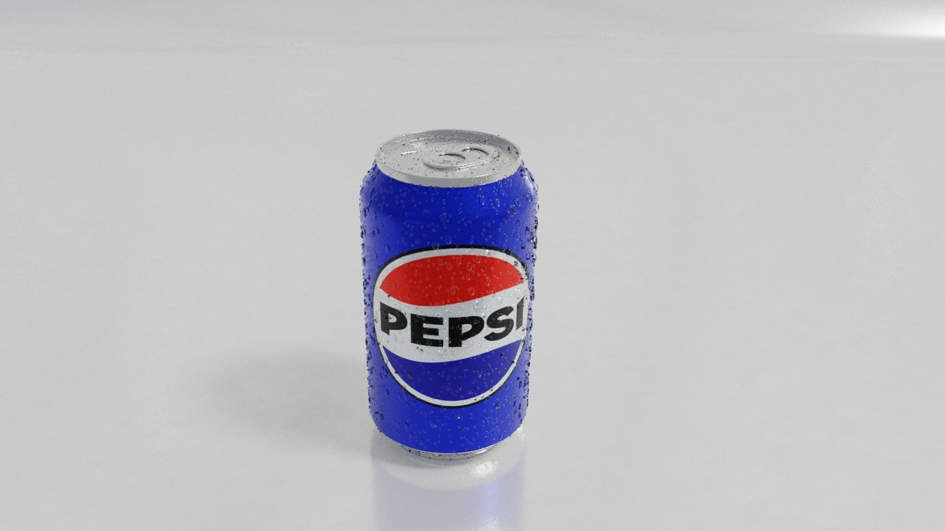 Soda Can - 12oz - 355ml - 3D model_15