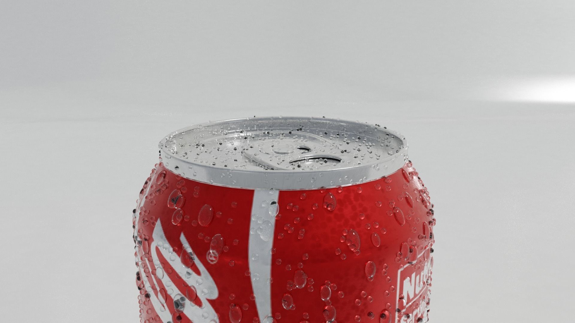 Soda Can - 12oz - 355ml - 3D model_11