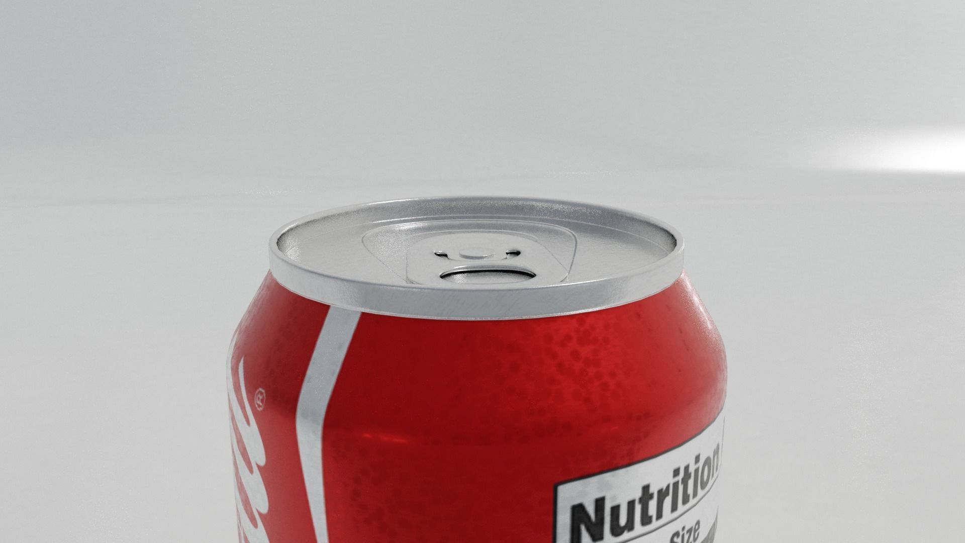 Soda Can - 12oz - 355ml - 3D model_10